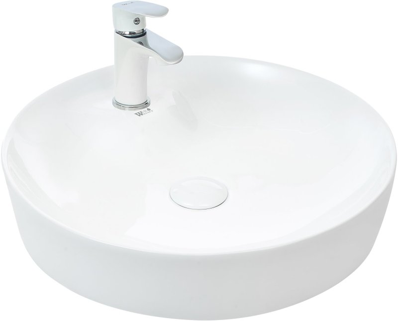 Умывальник Welt-Wasser WW Elbach 3204  (10000004568)